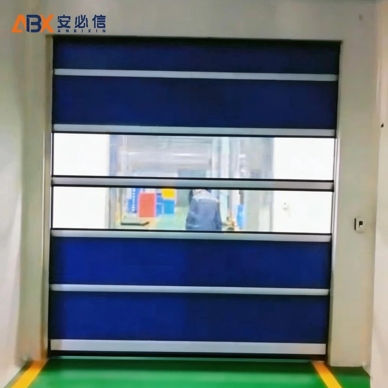 德宏傣族景颇族自治州洁净快速门