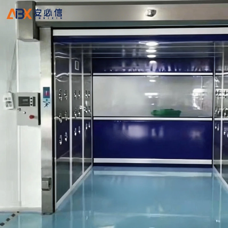 德宏傣族景颇族自治州工业快速门